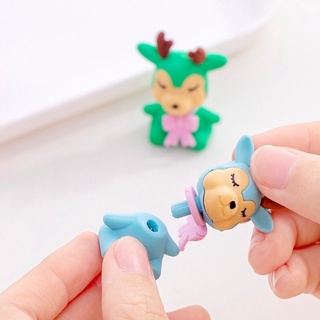 Gôm / tẩy động vật đáng yêu