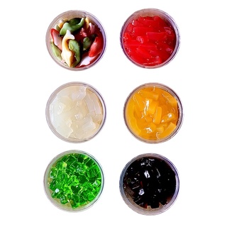 thạch dừa , thạch rau câu dẻo giòn hũ 50g