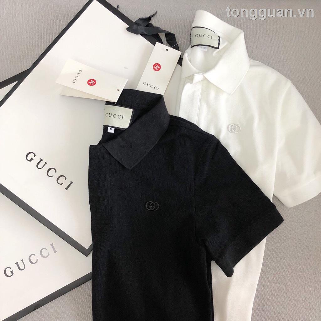 Áo Thun Polo Gucci2022s Cho Cặp Đôi