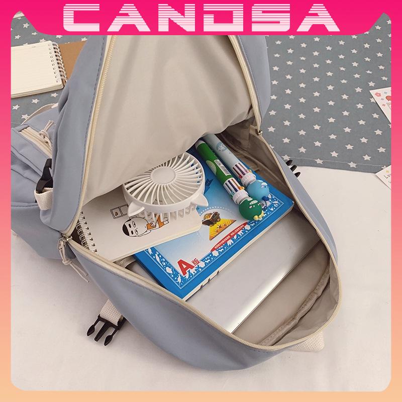 Balo đi học đi du lịch thời trang giá rẻ cá tính dễ thương BL2