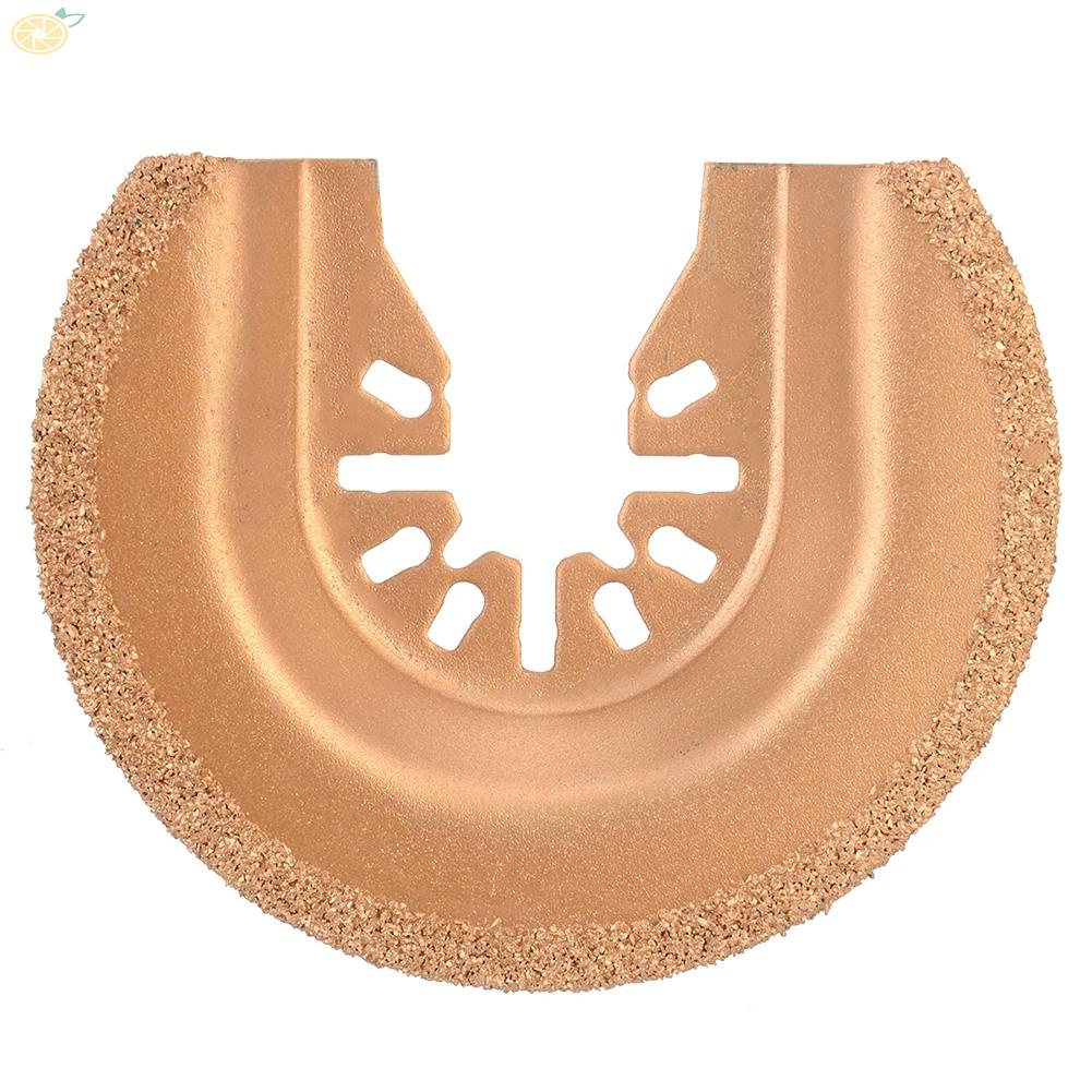 Lưỡi Cưa Hình Tròn 64mm Tháo Lắp Nhanh Tiện Dụng