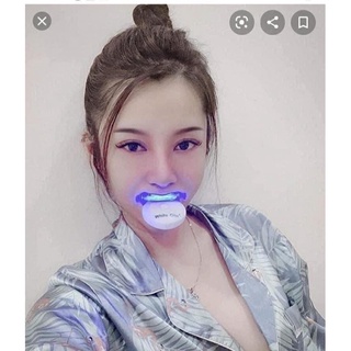 Set ngậm trắng răng WHITE GLO