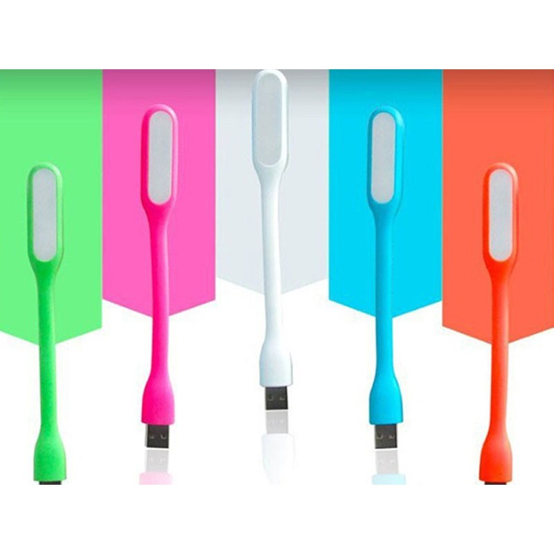 Đèn led siêu sáng chân USB uốn dẻo