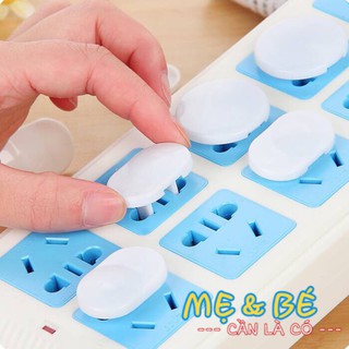 Combo 20 Nút bịt ổ điện an toàn cho trẻ .