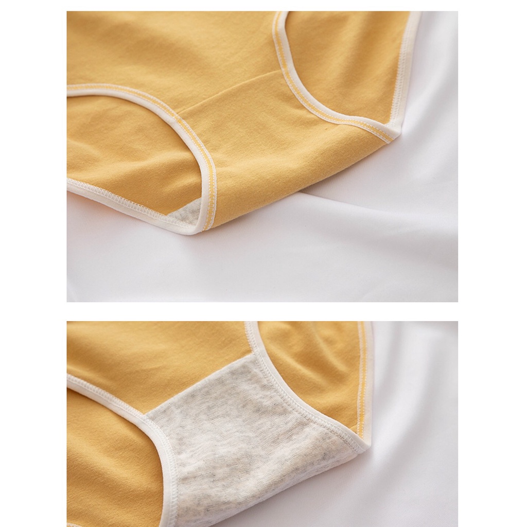 Quần lót nâng mông kháng khuẩn, 100%cotton,có đường viền mềm, co giãn tốt, size XL