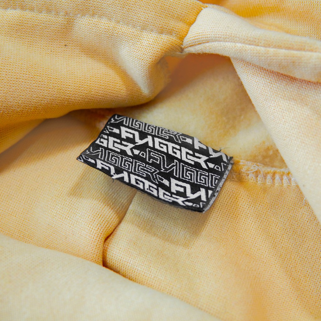 Áo hoodie nỉ bông có mũ Flagger Blooming UNISEX - YÊU LÀ ĐỦ | BigBuy360 - bigbuy360.vn