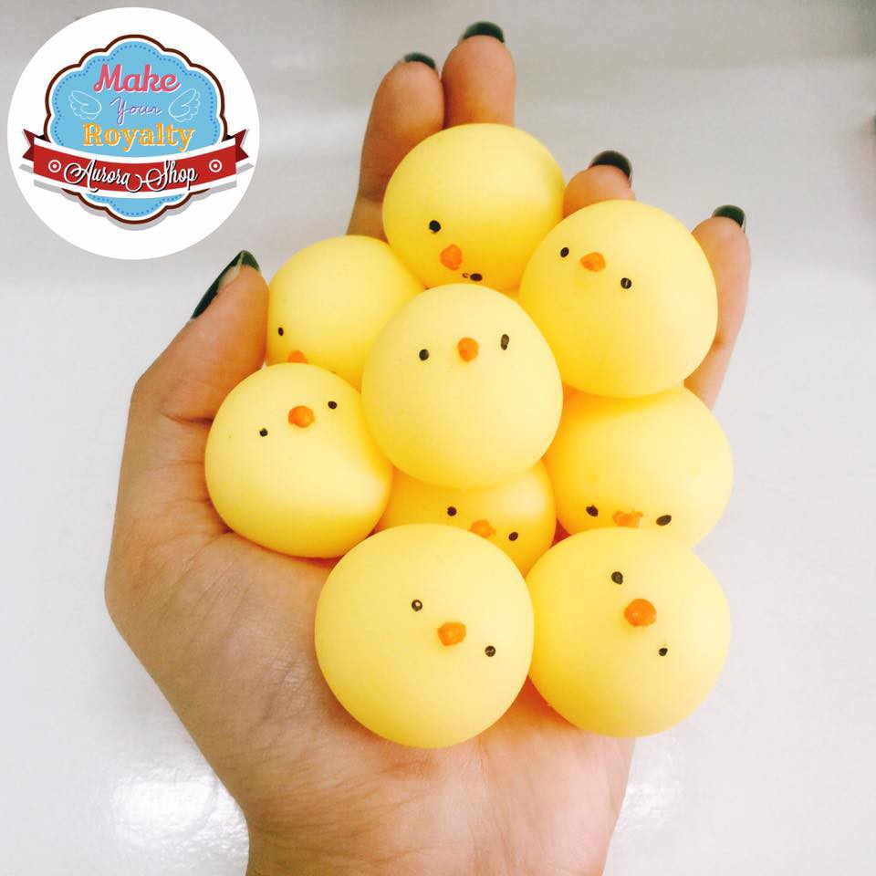 zSQUISHY MOCHI GUDETAMA CHÍNH HÃNG SIÊU DỄ THƯƠNGt