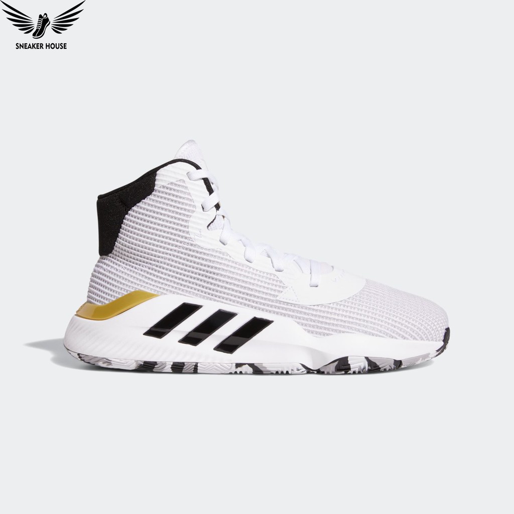 giày bóng rổ Adidas Pro Bounce 2019