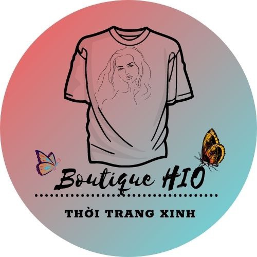 Boutique HIO-áo hoodie-áo thun