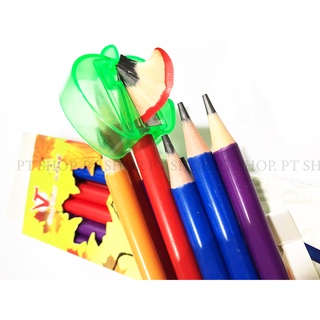 [MUA NHIỀU SIÊU RẺ] [Lẻ 1 cây] Bút viết chì gỗ Gstar MMM ngòi H.2B phù hợp tập viết trắc nghiệm