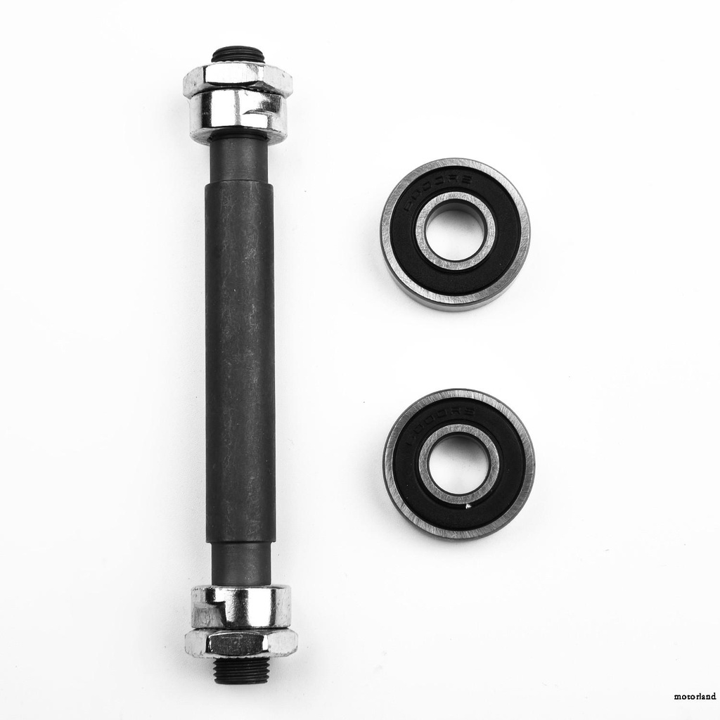 Trục Rỗng Trước Sau Lưng Chuyên Dụng Cho Xe Đạp Leo Núi