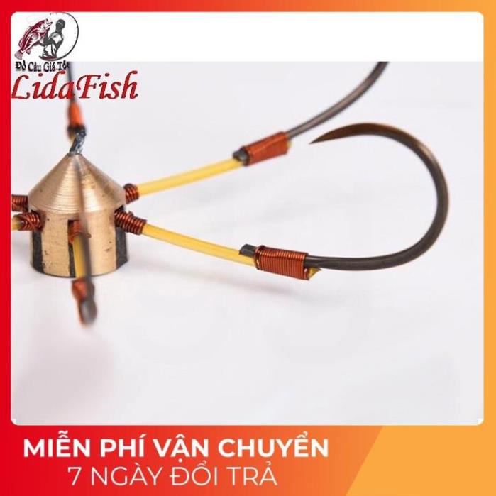 ⭐️⭐️ Lưỡi Lục Chân Đồng, Lưỡi Câu Lục Bềnh Hàng Thửa
