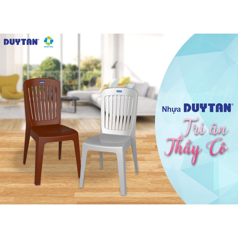 Ghế Dựa 7 Sọc Duy Tân Lớn- PHÍ SHIP LIÊN HỆ SHOP