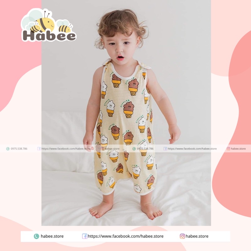 TÚI NGỦ MÙA HÈ - TÚI NGỦ CHO BÉ - CORDI-I HÀN QUỐC 🇰🇷🇰🇷