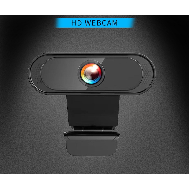 Webcam máy tính laptop livestream có Mic Full HD PC Gaming 1080P High Solution-Bảo Hành 12 Tháng