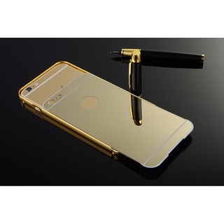 Ốp gương vàng Xiaomi Mi3 pro Tặng kính cường lực