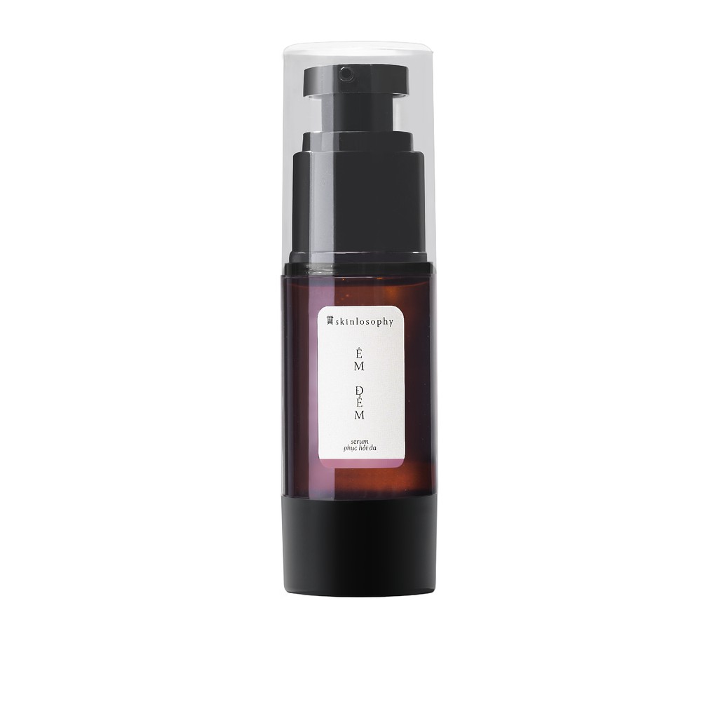 ÊM ĐỀM - Serum Phục Hồi Và Tái Tạo Da - SKINLOSOPHY 30ml
