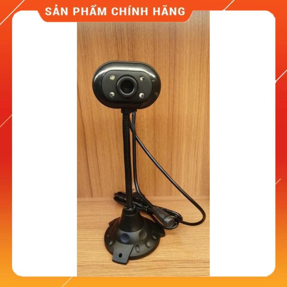 [FREESHIP] Webcam độ phân giải cao, giá rẻ phục vụ cho học sinh, sinh viên, giáo viên học online mùa dịch