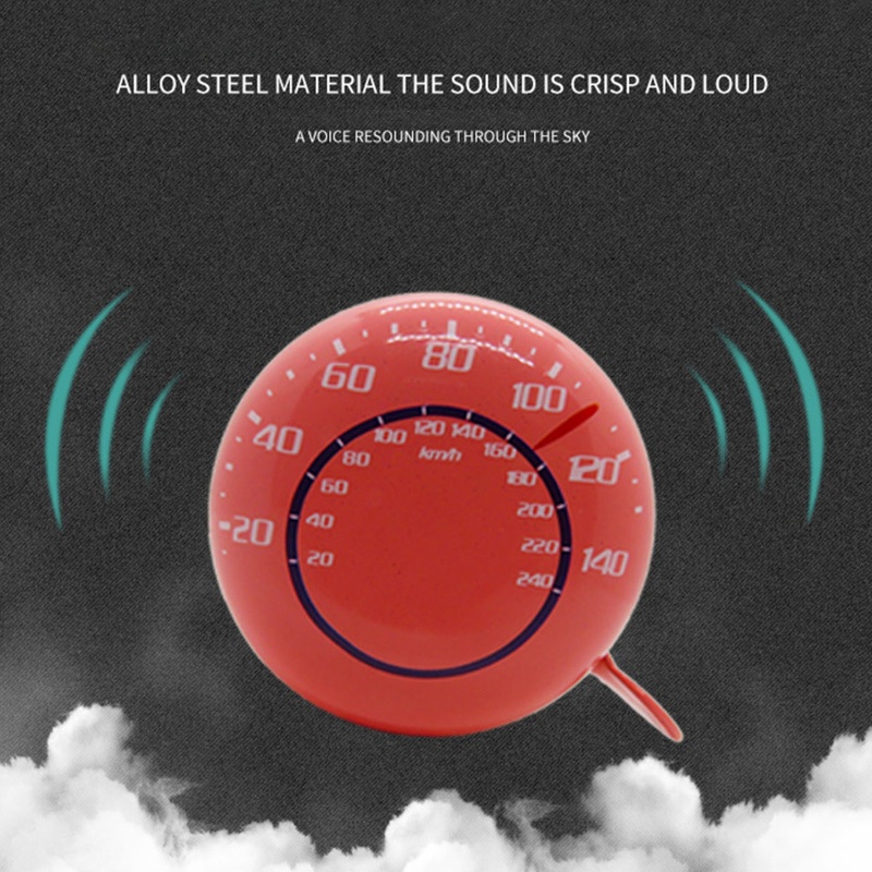 Chuông Xe Đạp Leo Núi M365 Thiết Kế Nhỏ Gọn Trọng Lượng Nhẹ Dễ Lắp Đặt