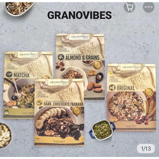 Ngũ cốc Granovibes