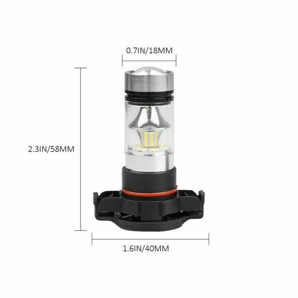 Bóng Đèn LED BERNARDO 6000K Siêu Sáng Chống Thấm Nước Chất Lượng Cao Dành Cho Ô Tô