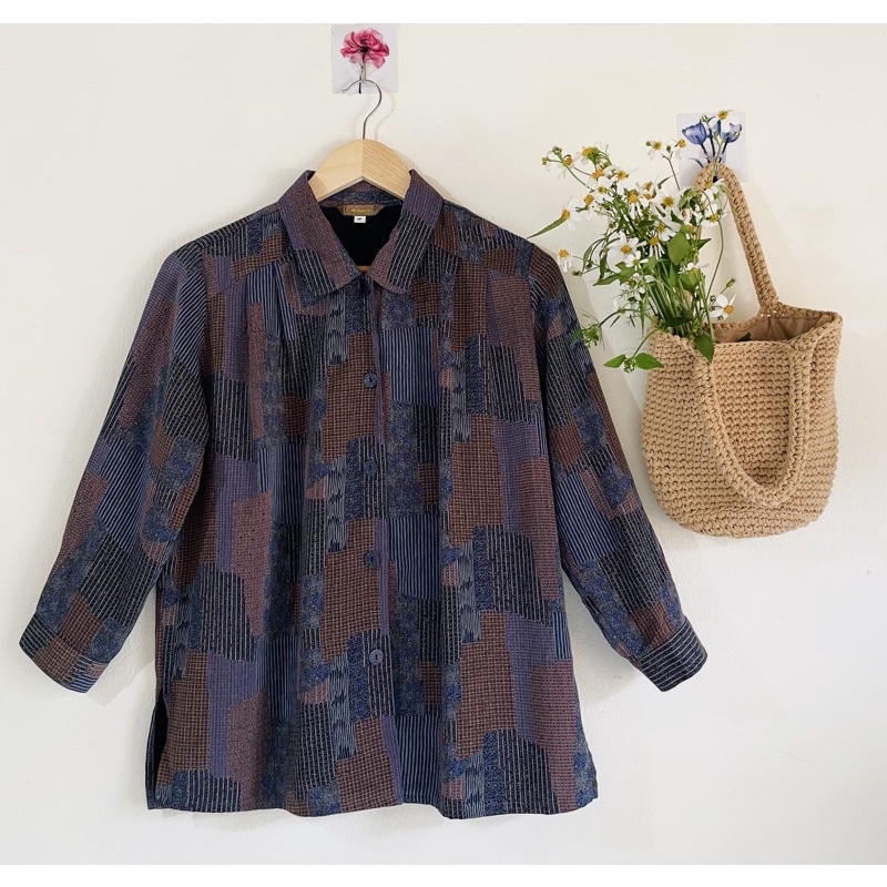 2hand_Áo vintage nhật