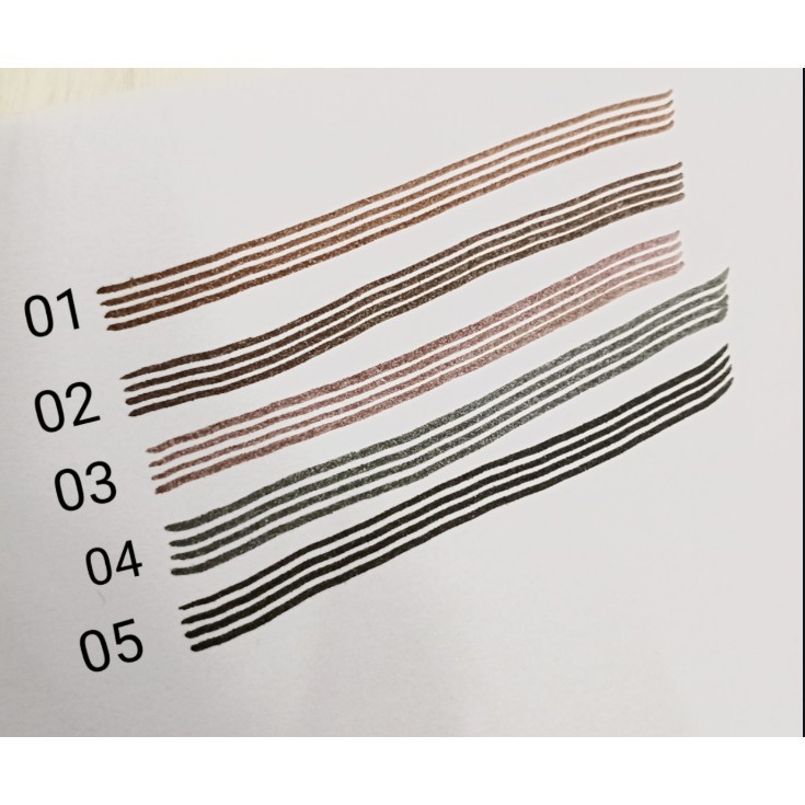 Bút chì kẻ lông mày phẩy sợi 4D MKING PRETTY chống nước | BigBuy360 - bigbuy360.vn