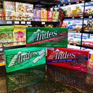 [FREESHIP 99K TOÀN QUỐC] 🎉 SOCOLA ANDES MỸ 🎉Vị Bạc Hà - Socola - Cherry
