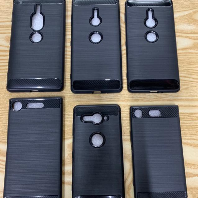 Ốp Sony XZ1 , XZ1 Compact, XZ2, XZ2 Compact, XZ2 Premium, XZ3 dẻo màu thời trang AD_case shop