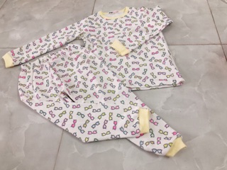 Bộ nỉ HM bé trai bé gái