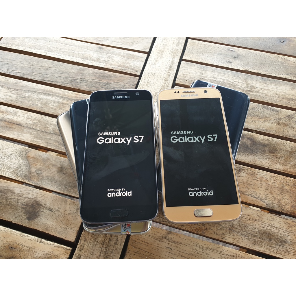 Điện thoại Samsung Galaxy S7 Máy Cũ 1 sim Chip Exynos 8890 / Snap 820 - Rom 32GB Ram 4GB Màn Super Amoled 5.1'