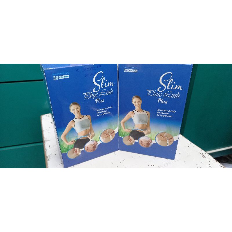 Slim Phục Linh plus | BigBuy360 - bigbuy360.vn