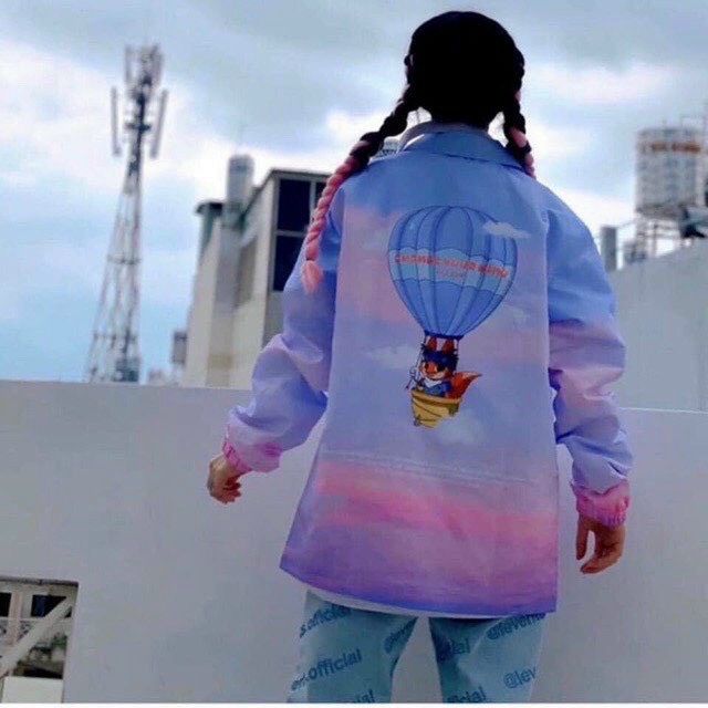 [HCM]ÁO KHOÁC CHỐNG NẮNG TRƯỢT NƯỚC LOANG NỮ CAO CẤP THIẾT KẾ NĂNG ĐỘNG DUYÊN DÁNG VIỆT