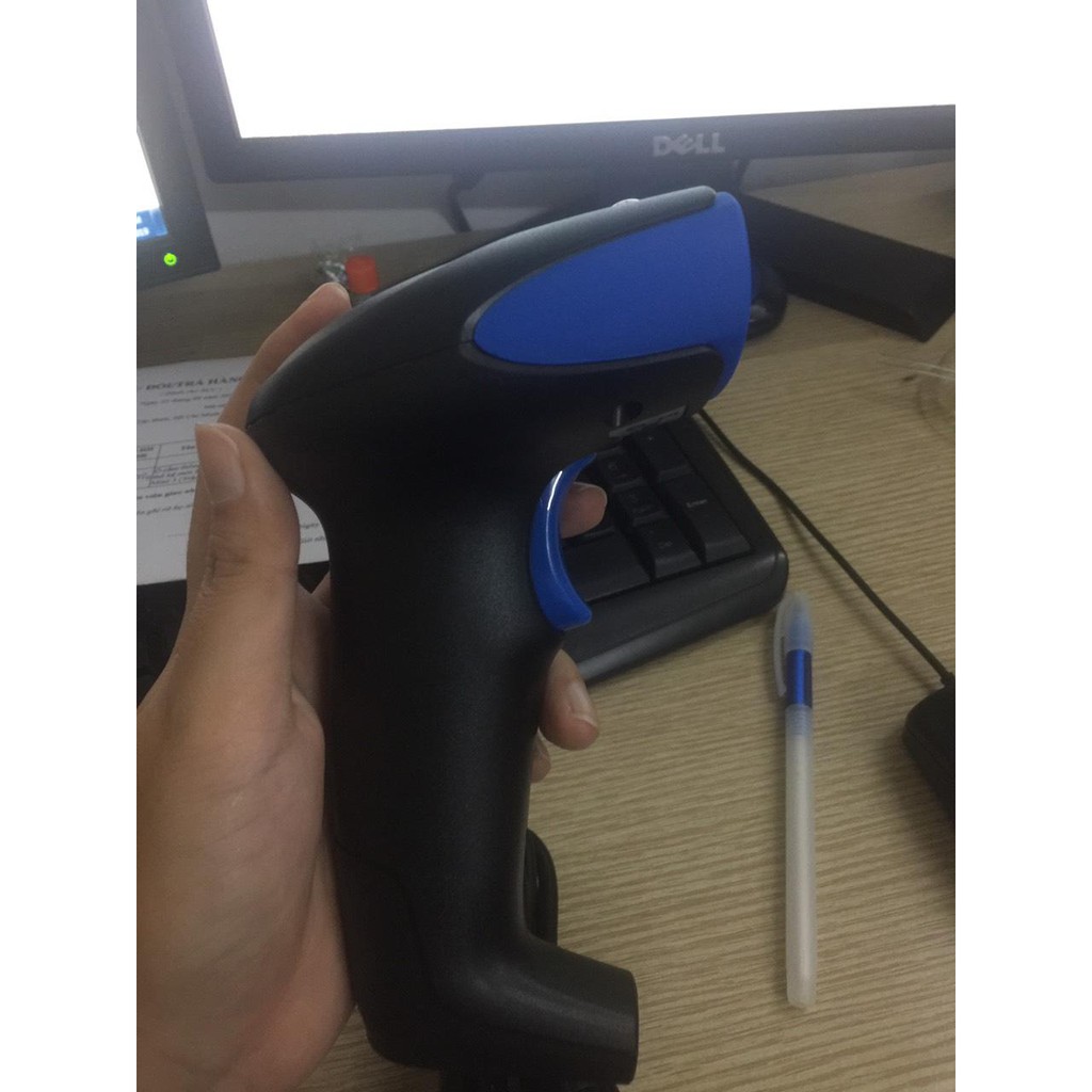 Máy Quét Mã Vạch 1 Tia SMQ-9100