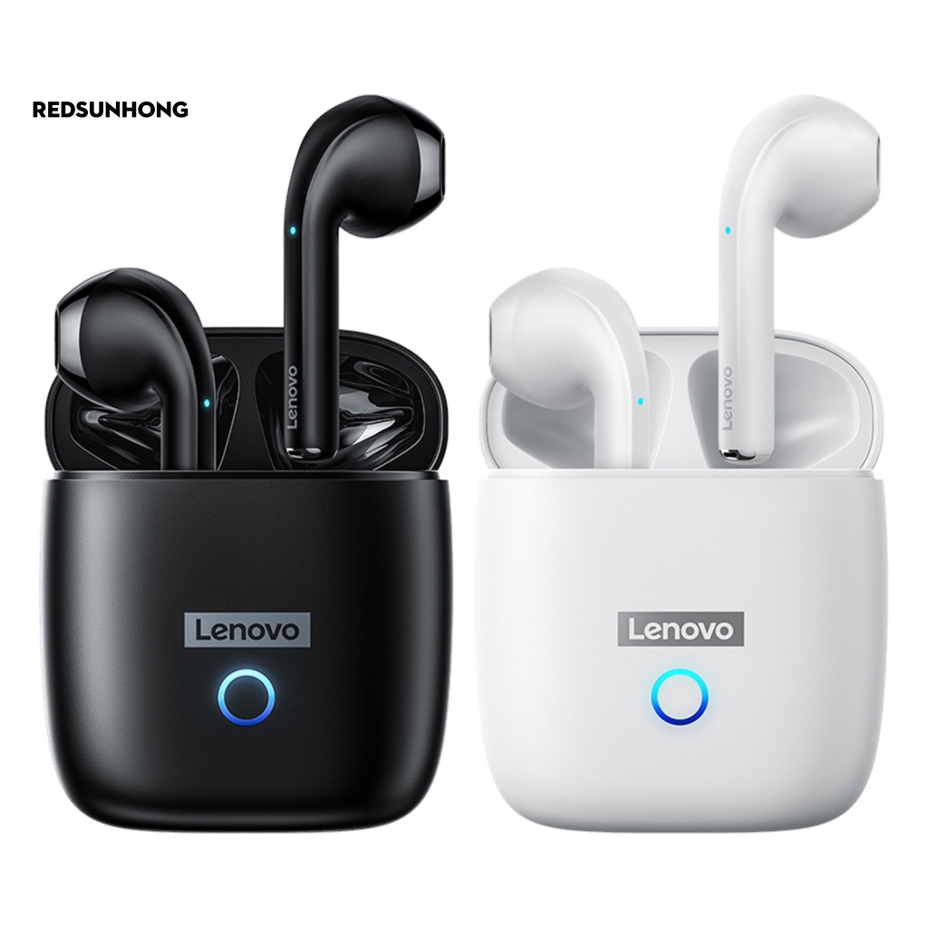 Tai Nghe Nhét Tai Không Dây Kết Nối Bluetooth 5.0 Có Đèn Âm Thanh Nổi