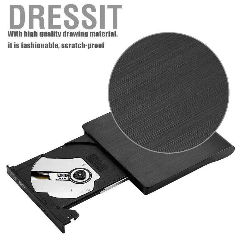 Ổ Đĩa Dvd / Cd Usb 3.0 Cho Notebook Macbook Laptop Desktop | BigBuy360 - bigbuy360.vn