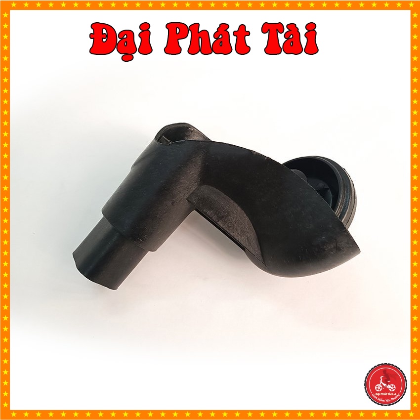 Cùi sau dòng xe lắc Đại Phát Tài