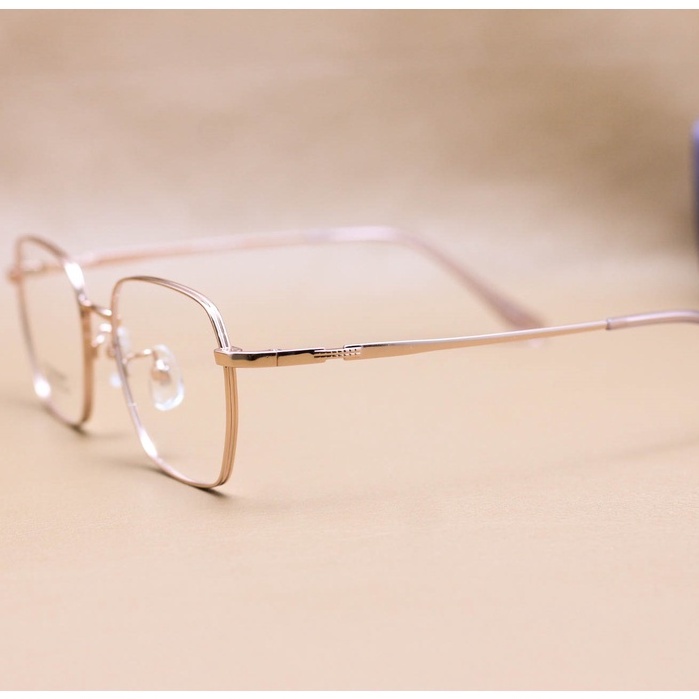 Gọng Kính Cận B-Titanium Shady Unisex G2080 (Nhiều Màu)