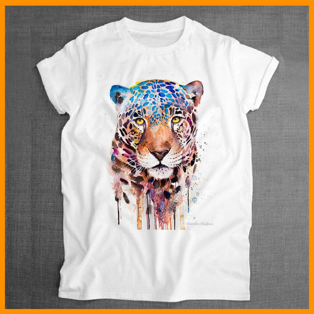 ÁO THUN THÚ COLOR Nam Nữ