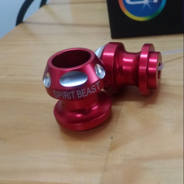 Cục nâng Spirit beat chính hãng