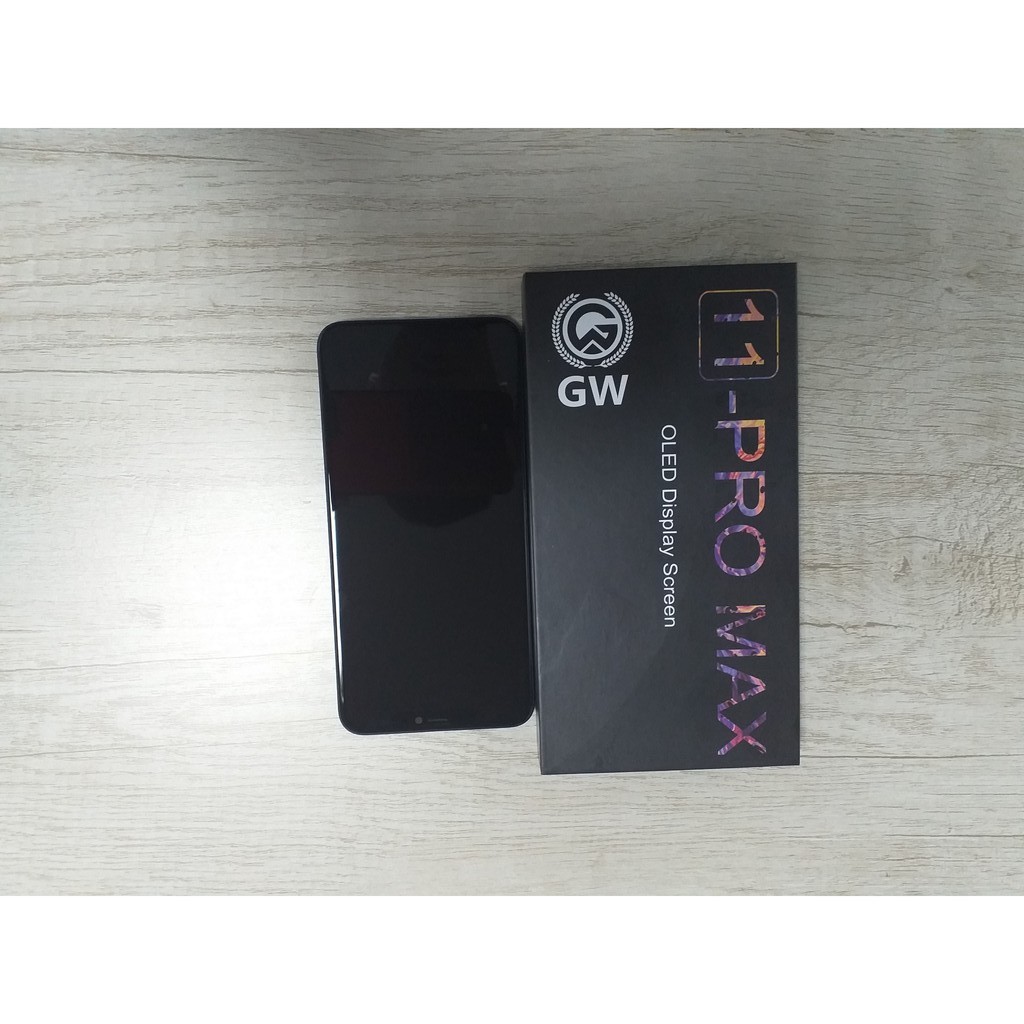 Màn hình IPHONE 11 PRO MAX - Màn OLED chính hãng GW- Giá rẻ nhất thị trường | BigBuy360 - bigbuy360.vn