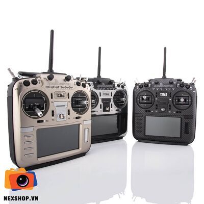 Tay điều khiển TX16S M2 Phiên bản màu Vàng Hồng