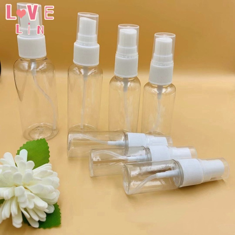 Chai Xịt Rỗng Dung Tích 10ml 30ml 50ml 100ml