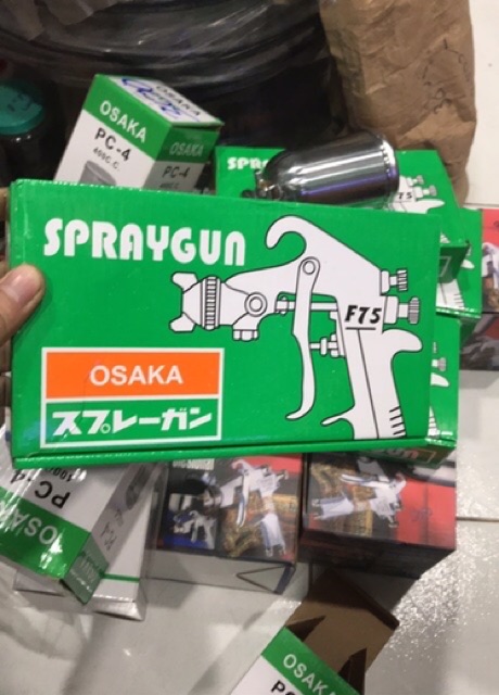Súng phun sơn Osaka ( chính hãng )