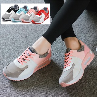 Giày thể thao nữ phong cách hàn quốc HOT 2018 (màu hồng)