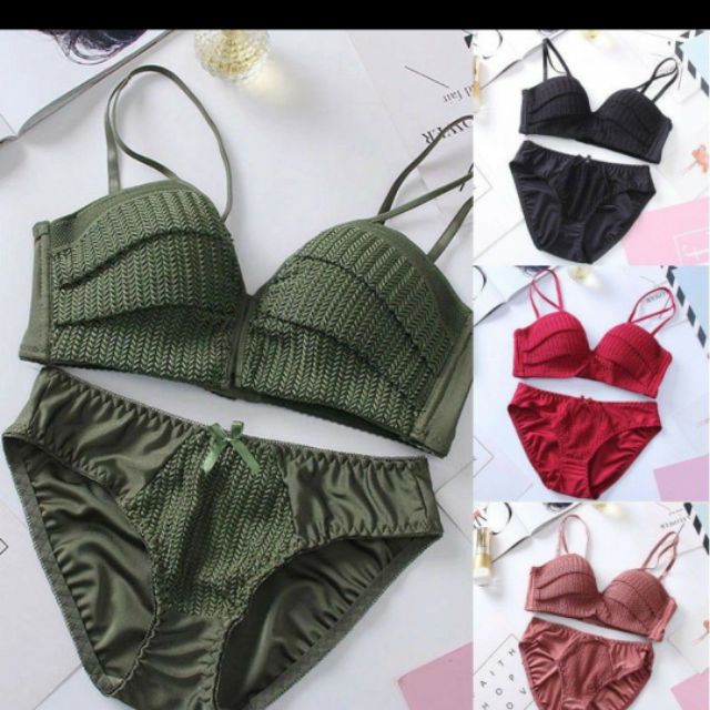 ( LẺ ) Quần Lót Nữ SPICE GIRL Kèm Túi Zip