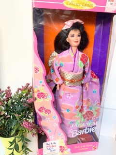 Búp bê barbie Nhật bản