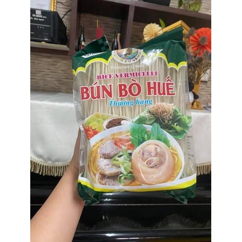 Bún bò huế - BÚN TƯƠI DẠNG KHÔ - Hàng Việt Nam xuất khẩu