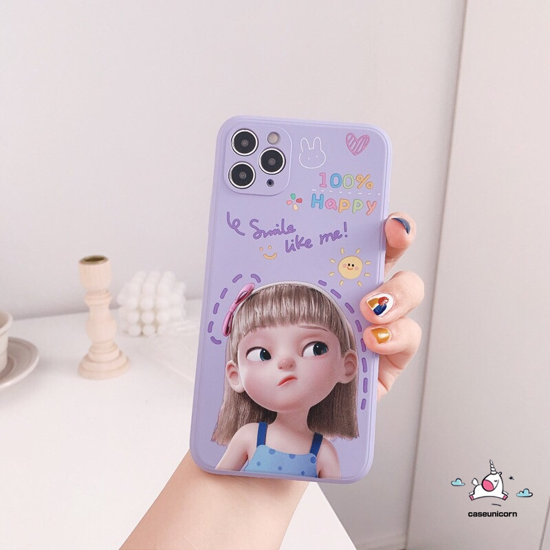 Ốp lưng silicone dẻo IPHONE 11 12 7PLUS 8PLUS 6 6SPLUS 7 8 12Pro Max 12 Mini X XR XSMAX 11PROMAX SE | BigBuy360 - bigbuy360.vn