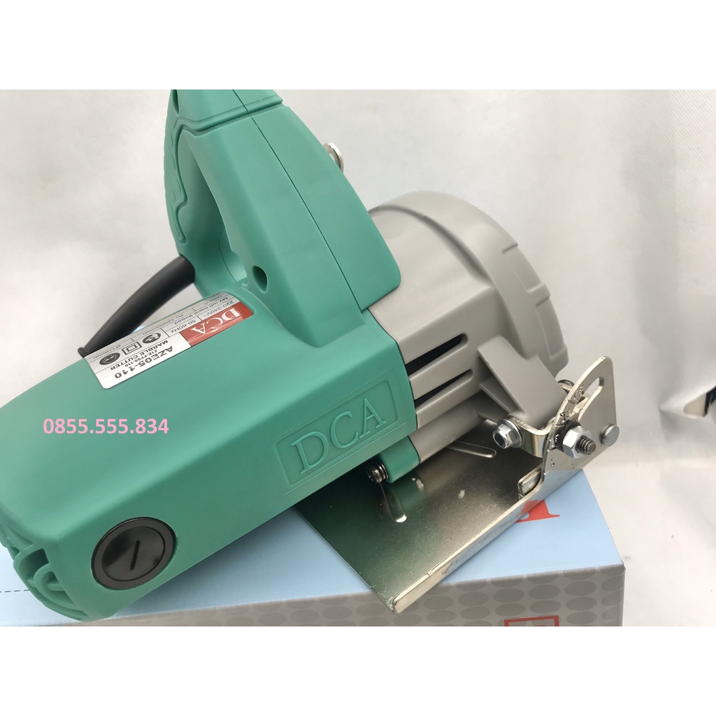 Máy cắt gạch | máy cắt gạch bàn DCA 05-110 Công xuất siêu khủng